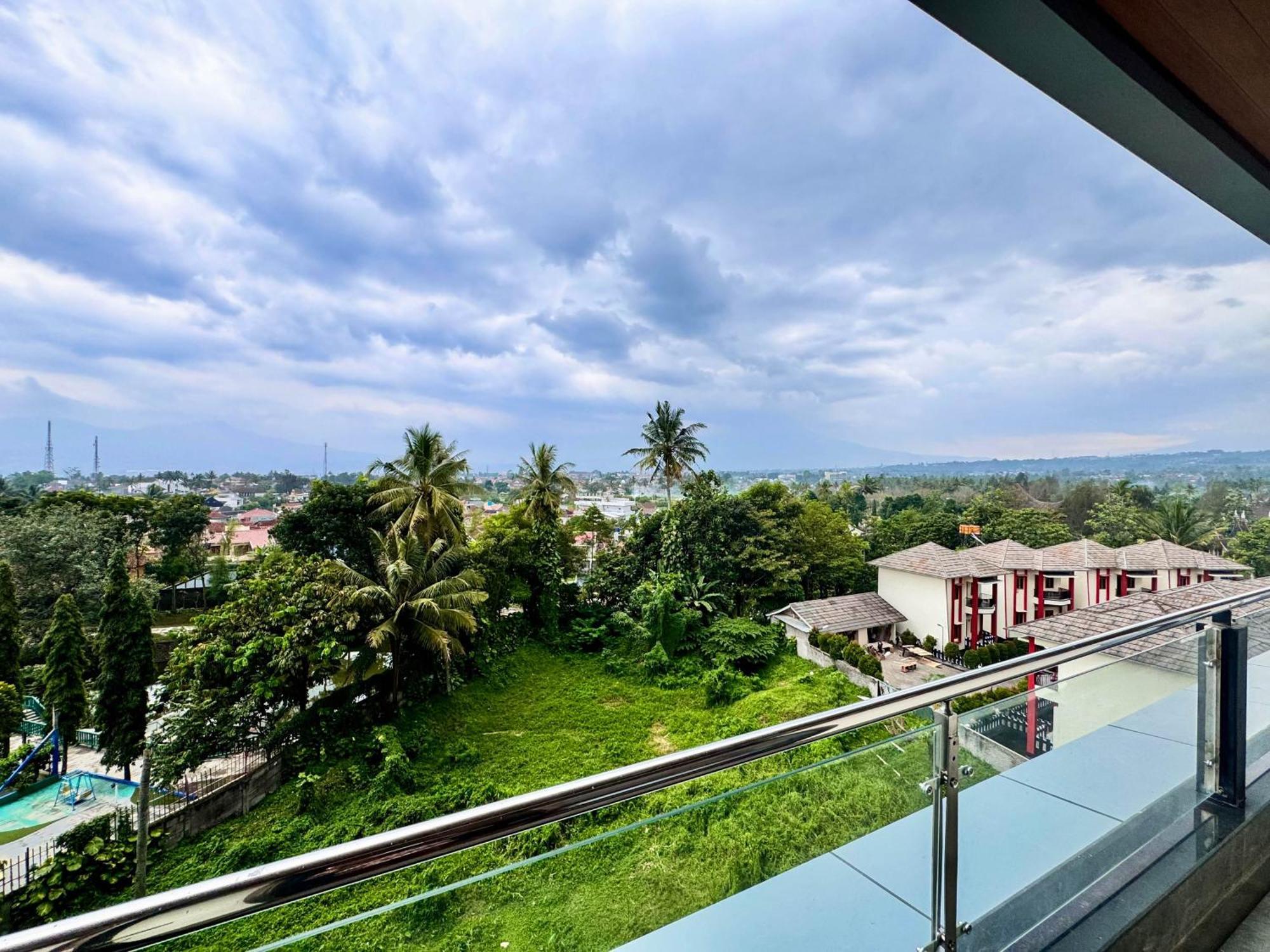 Cahaya Villa Garut Luaran gambar