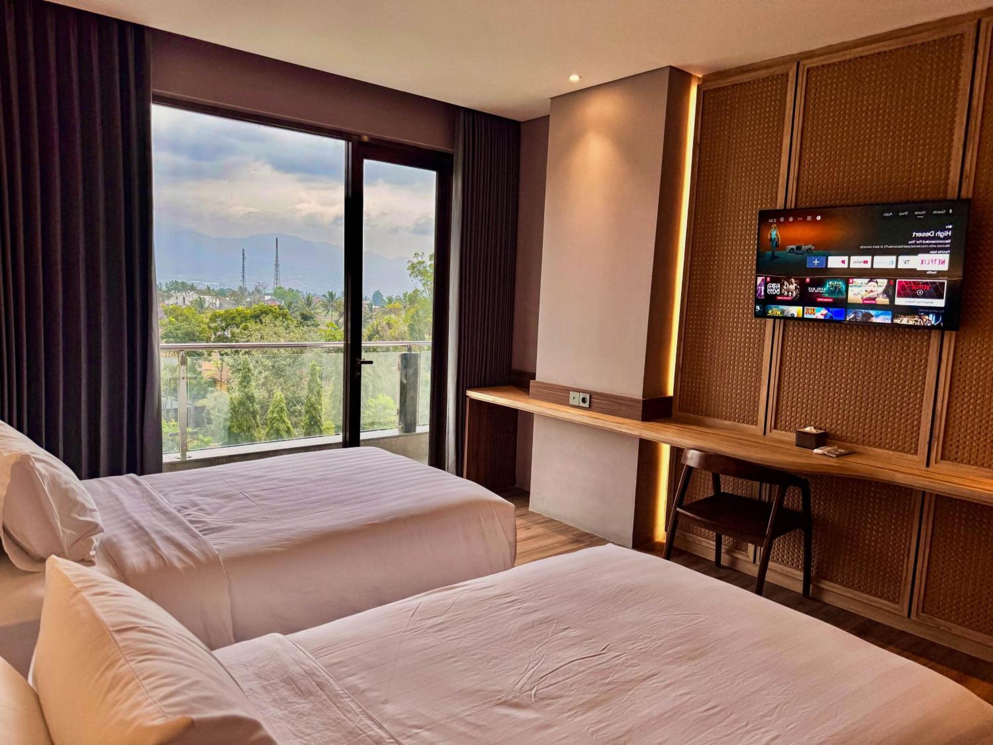 Cahaya Villa Garut Luaran gambar