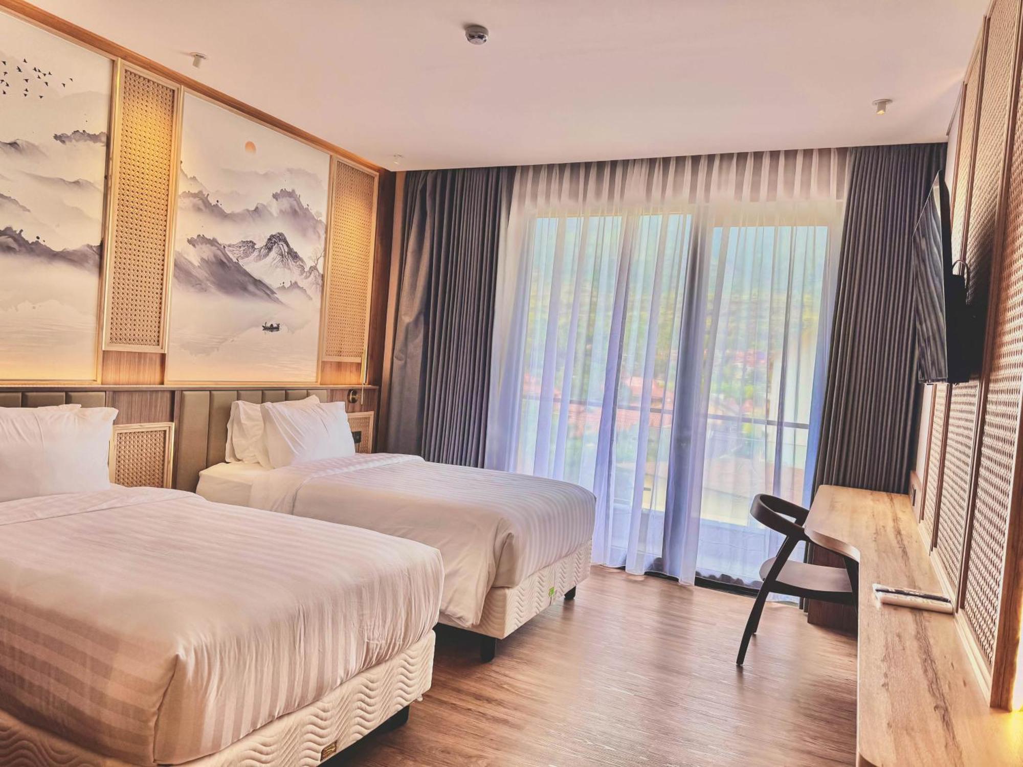 Cahaya Villa Garut Luaran gambar